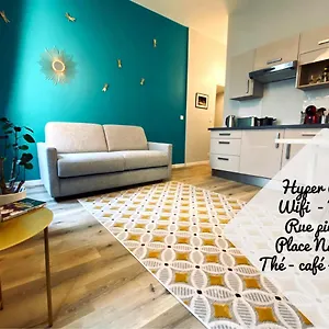 L'escale Des Libellules By Bnb Conciergerie Mtban Montauban